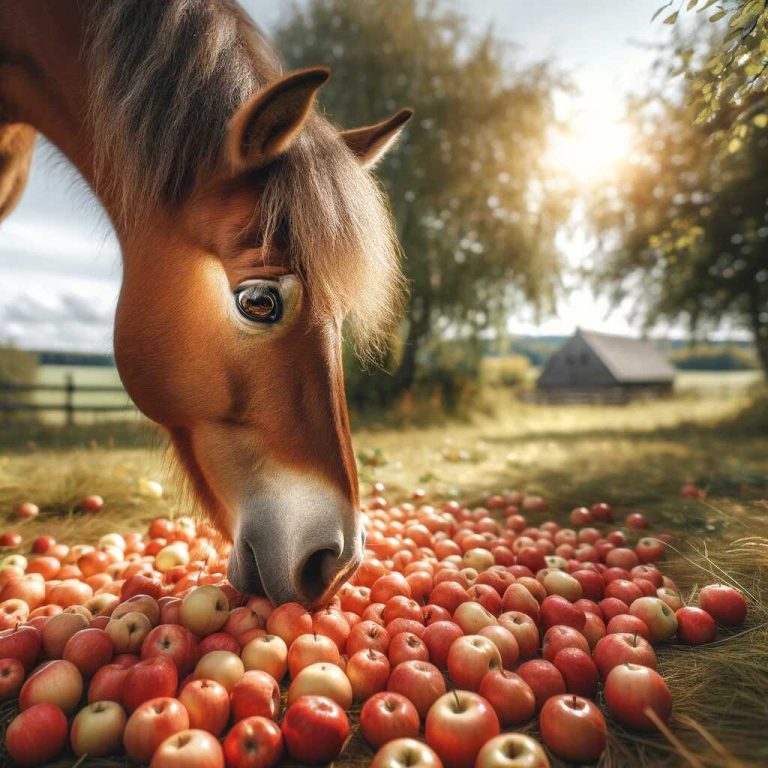 Can Horses Eat Crab Apples?