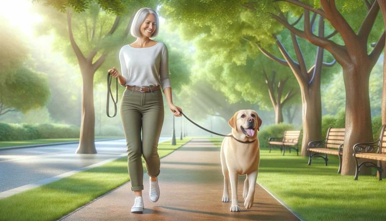 Leash Training Making Walks Enjoyable for You and Your Dog