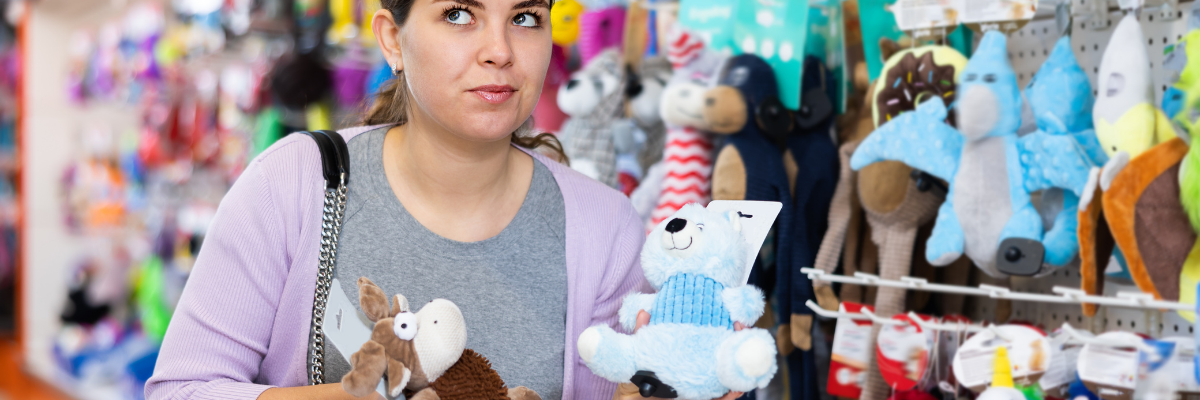 How to Choose Safe and Durable Toys for Your Pet