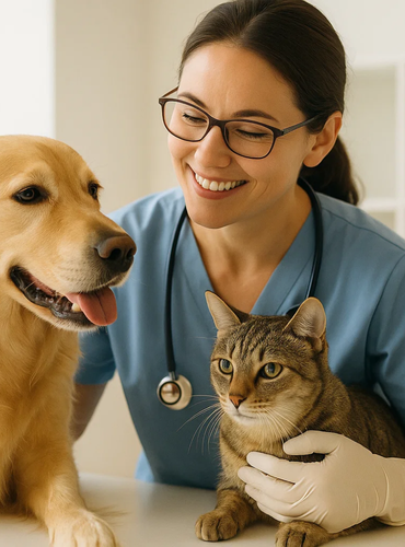 Pet Health & Wellness Pet Health & Wellness
