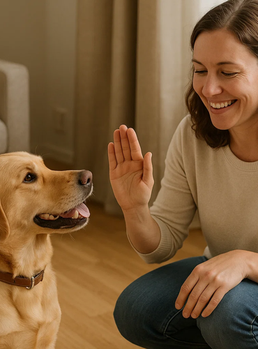Training & Behavior Training & Behavior